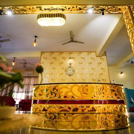 Hotel Neeraj Bhawan- Triveni Ghat Rishīkesh 外观 照片