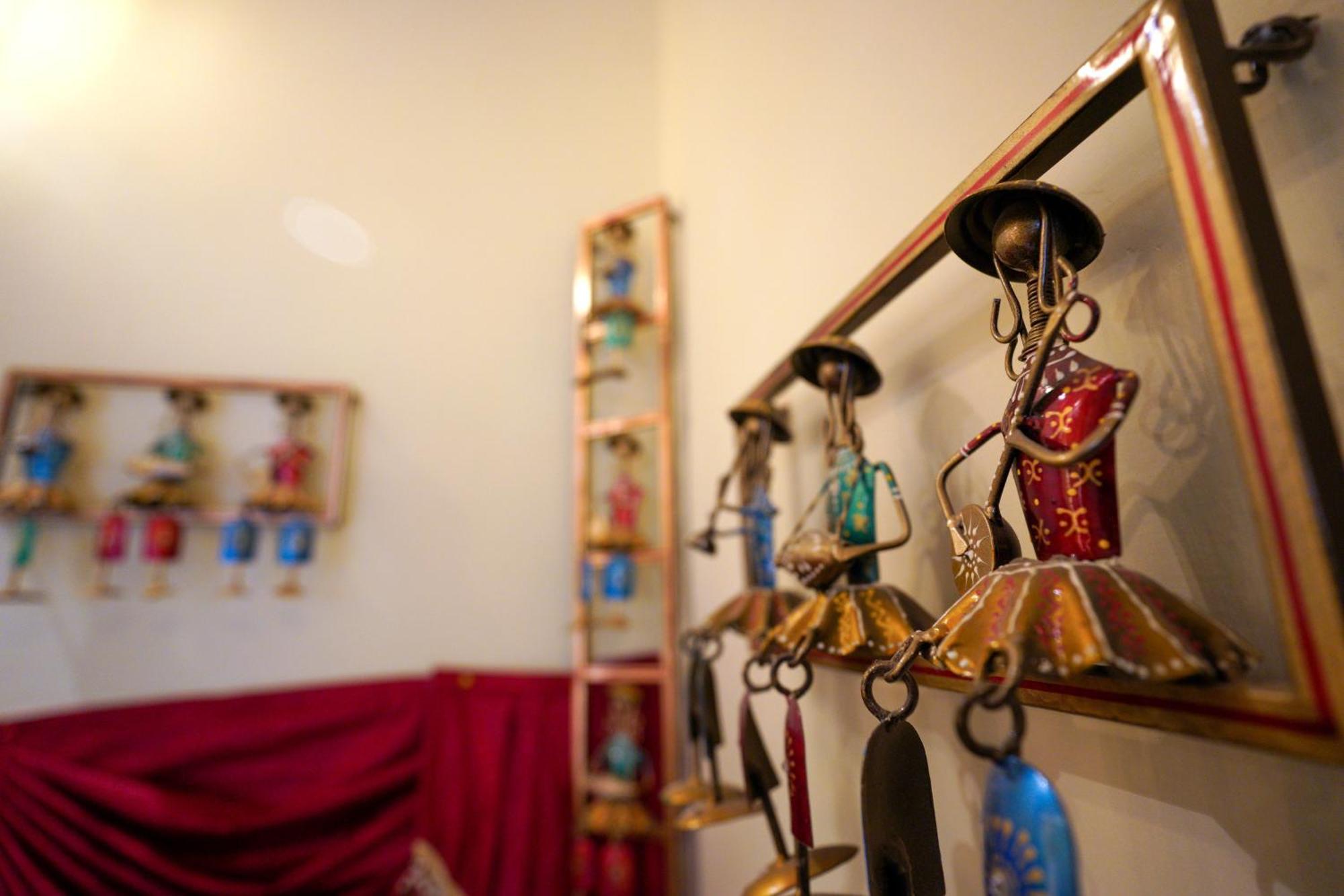 Hotel Neeraj Bhawan- Triveni Ghat Rishīkesh 外观 照片