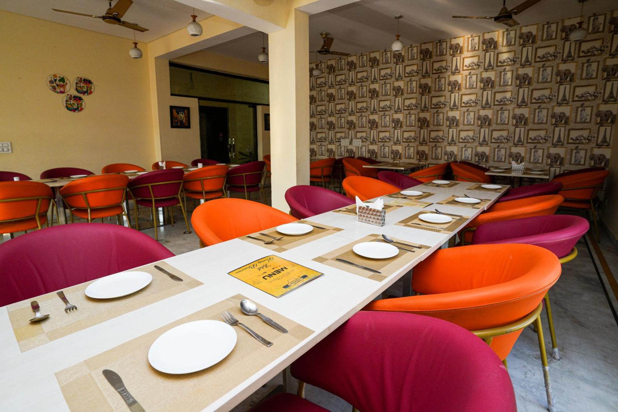 Hotel Neeraj Bhawan- Triveni Ghat Rishīkesh 外观 照片